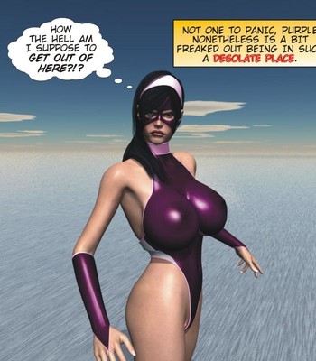 Horrible New Dimension comic porn sex 4