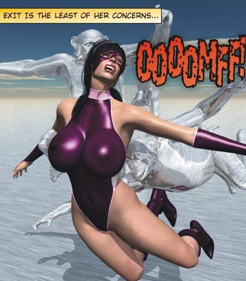 Horrible New Dimension comic porn sex 9