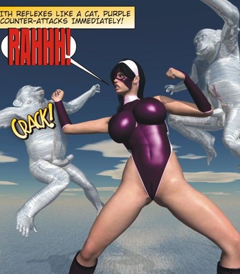 Horrible New Dimension comic porn sex 10