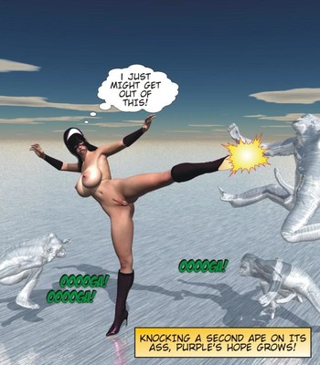 Horrible New Dimension comic porn sex 19