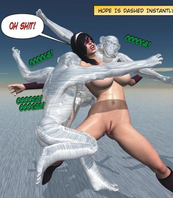 Horrible New Dimension comic porn sex 20