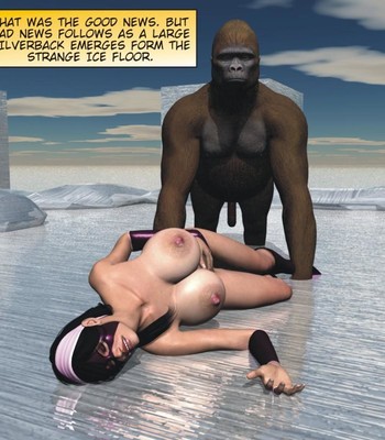 Horrible New Dimension comic porn sex 50