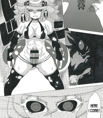 Futanari Dragon and Her Fairy comic porn sex 28