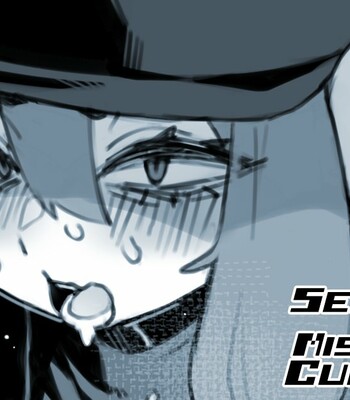Porn Comics - Miss Serabelle is a Miserable Cum Dump R18 Comic