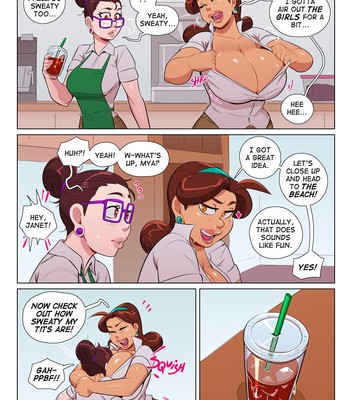 Cup O’ Love – Cold Brew [Ongoing] comic porn sex 2