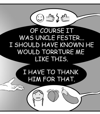 Wednesday Addams 2 – Fanart Comic – [Sir Ostrich] (ONGOING) comic porn sex 2