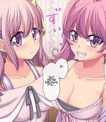 My Cute Little Sisters Wanted to Have Sex with Me for Money comic porn sex 14