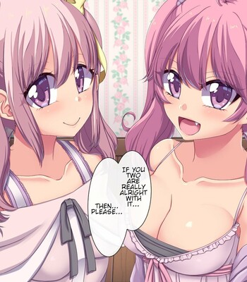 My Cute Little Sisters Wanted to Have Sex with Me for Money comic porn sex 15