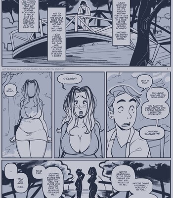 NotEnoughMilk’s Short comics comic porn sex 21