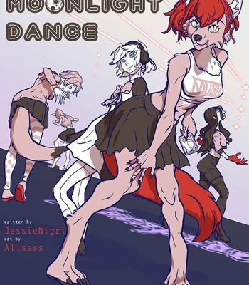 Porn Comics - Moonlight Dance (ongoing))