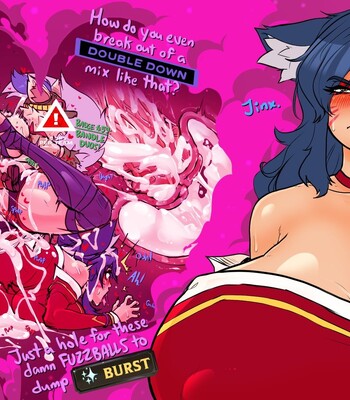 A Bandle Scout’s Honor! comic porn sex 9