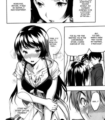 Harem Time Ch. 1-3 comic porn sex 27