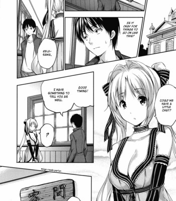 Harem Time Ch. 1-3 comic porn sex 36