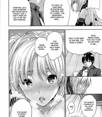 Harem Time Ch. 1-3 comic porn sex 38