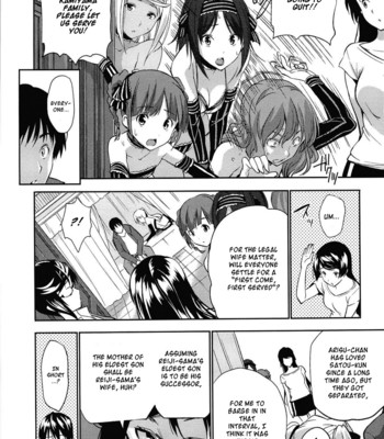 Harem Time Ch. 1-3 comic porn sex 40