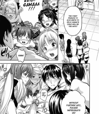 Harem Time Ch. 1-3 comic porn sex 41