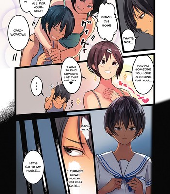 Karada Ubaware Kokoro Yurare | Stolen Body Changing Heart Ch.1-2 comic porn sex 61