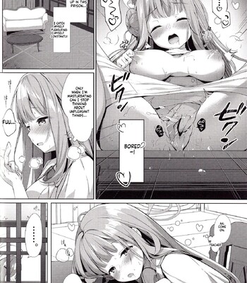 Sensei de, Eiyou Hokyu Shitai naa comic porn sex 4
