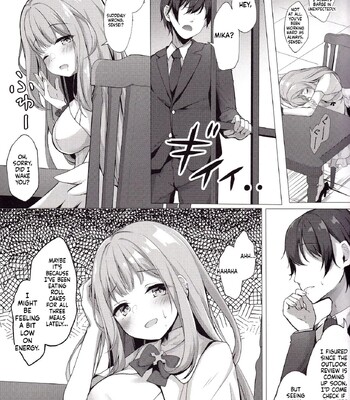 Sensei de, Eiyou Hokyu Shitai naa comic porn sex 5