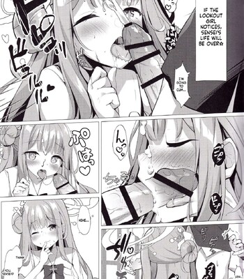Sensei de, Eiyou Hokyu Shitai naa comic porn sex 9