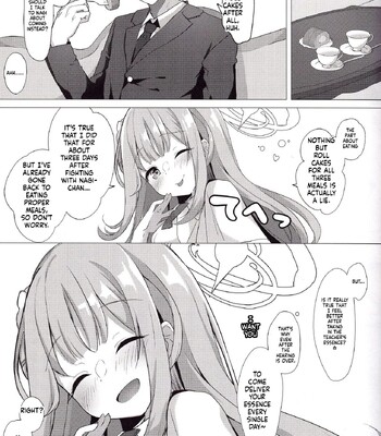 Sensei de, Eiyou Hokyu Shitai naa comic porn sex 17