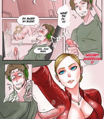 Judgement Day -Ongoing- comic porn sex 3