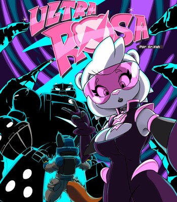 Porn Comics - Ultra Rosa: Chapter 1 – Ultra Rosa’s Bounty Hunter Inc.