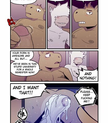 The Hornies (ongoing) comic porn sex 4