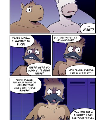 The Hornies (ongoing) comic porn sex 10