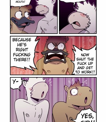 The Hornies (ongoing) comic porn sex 17