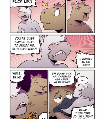 The Hornies (ongoing) comic porn sex 20