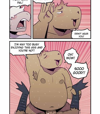 The Hornies (ongoing) comic porn sex 21