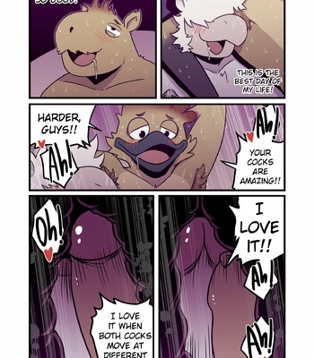 The Hornies (ongoing) comic porn sex 25