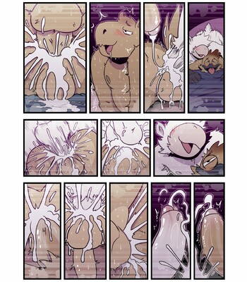 The Hornies (ongoing) comic porn sex 32