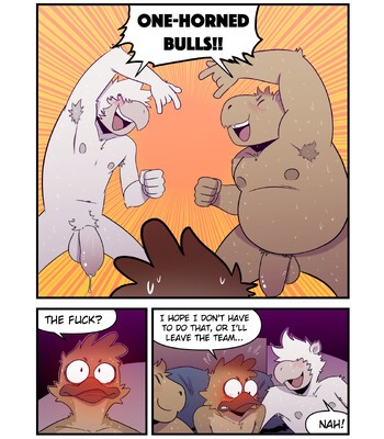 The Hornies (ongoing) comic porn sex 34