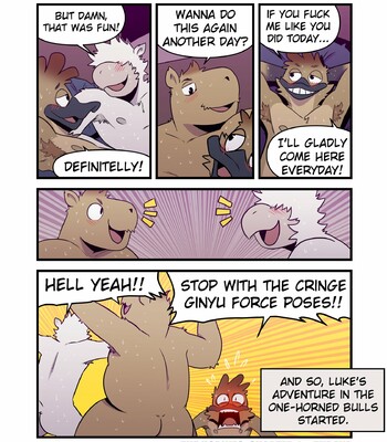 The Hornies (ongoing) comic porn sex 35