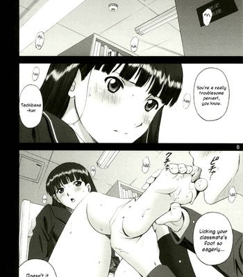 Aya- comic porn sex 5