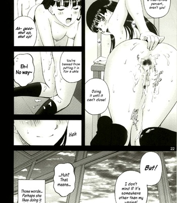 Aya- comic porn sex 21