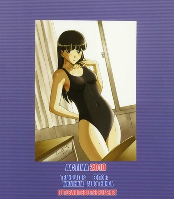 Aya- comic porn sex 30