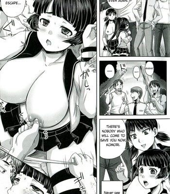 Etsurakuha eienni mesudakeno monoda 2 | pleasure is being a whore forever 2   =statisticallynp= comic porn sex 17