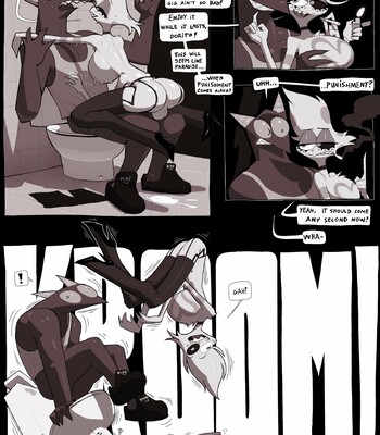 Falling Down (Ongoing) comic porn sex 19