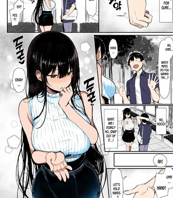 Seiso Kanojo Ochiru 1 [Colorized] comic porn sex 3