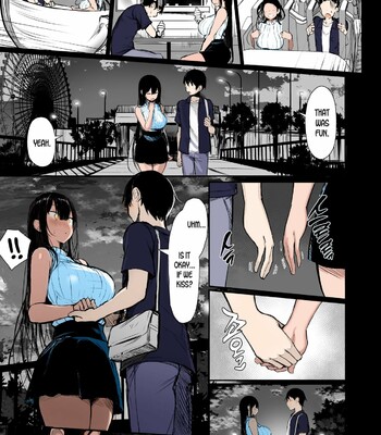 Seiso Kanojo Ochiru 1 [Colorized] comic porn sex 4