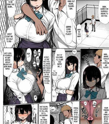 Seiso Kanojo Ochiru 1 [Colorized] comic porn sex 23