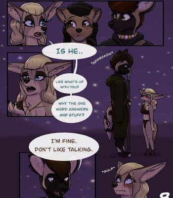 When Opportunities Arise: Omnibus comic porn sex 59