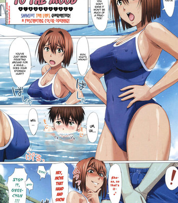 Kibun Shidai (According to the Mood) comic porn sex 1