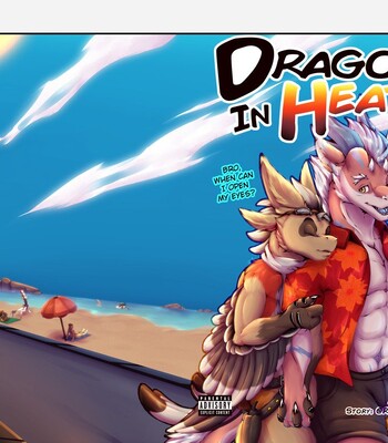 Porn Comics - Dragon in Heat
