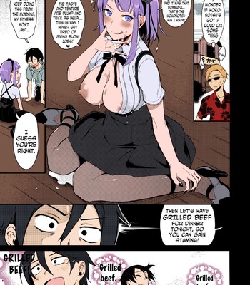 Otona no Dagashi 3 [Colorized] comic porn sex 12