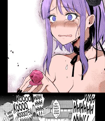 Otona no Dagashi 3 [Colorized] comic porn sex 21