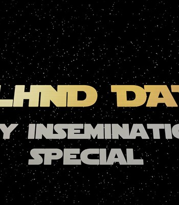 Blind date – Rey insemination special comic porn thumbnail 001